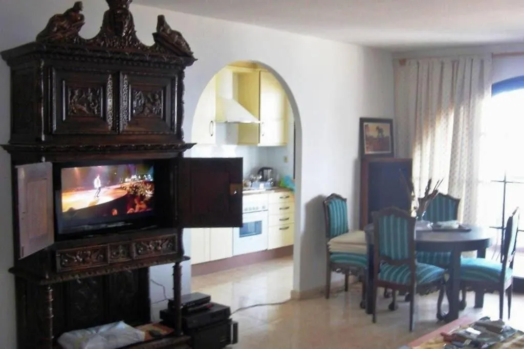 Casa Rosita Apartment Agaete