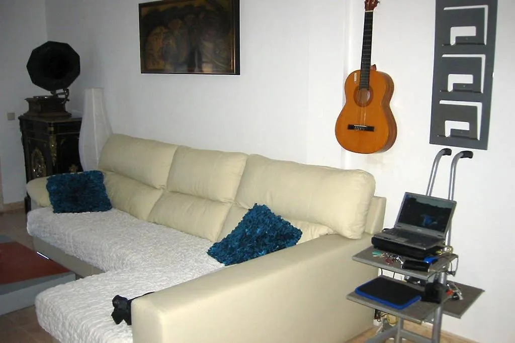 Casa Rosita Apartment Agaete